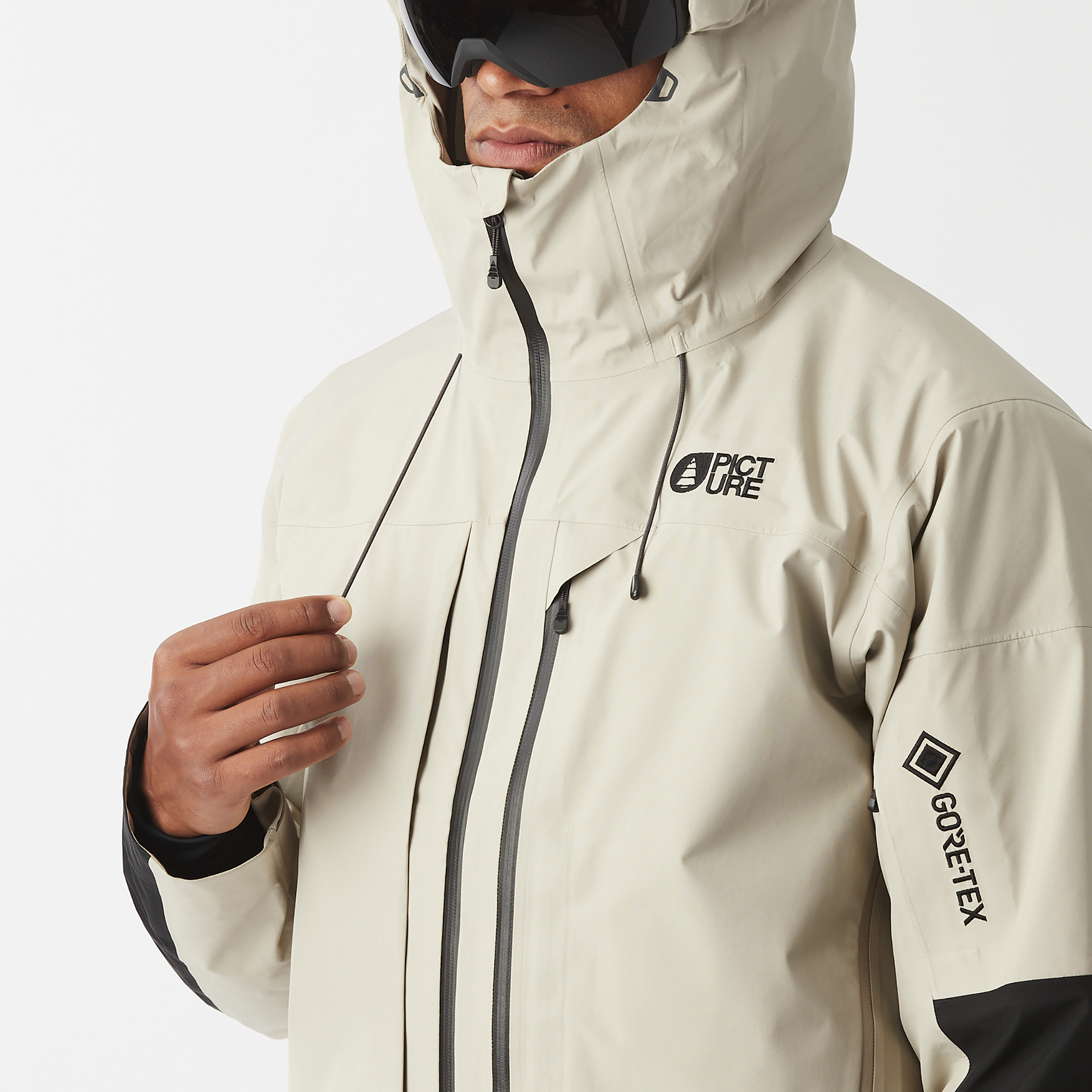HURON GORE TEX 3L JKT