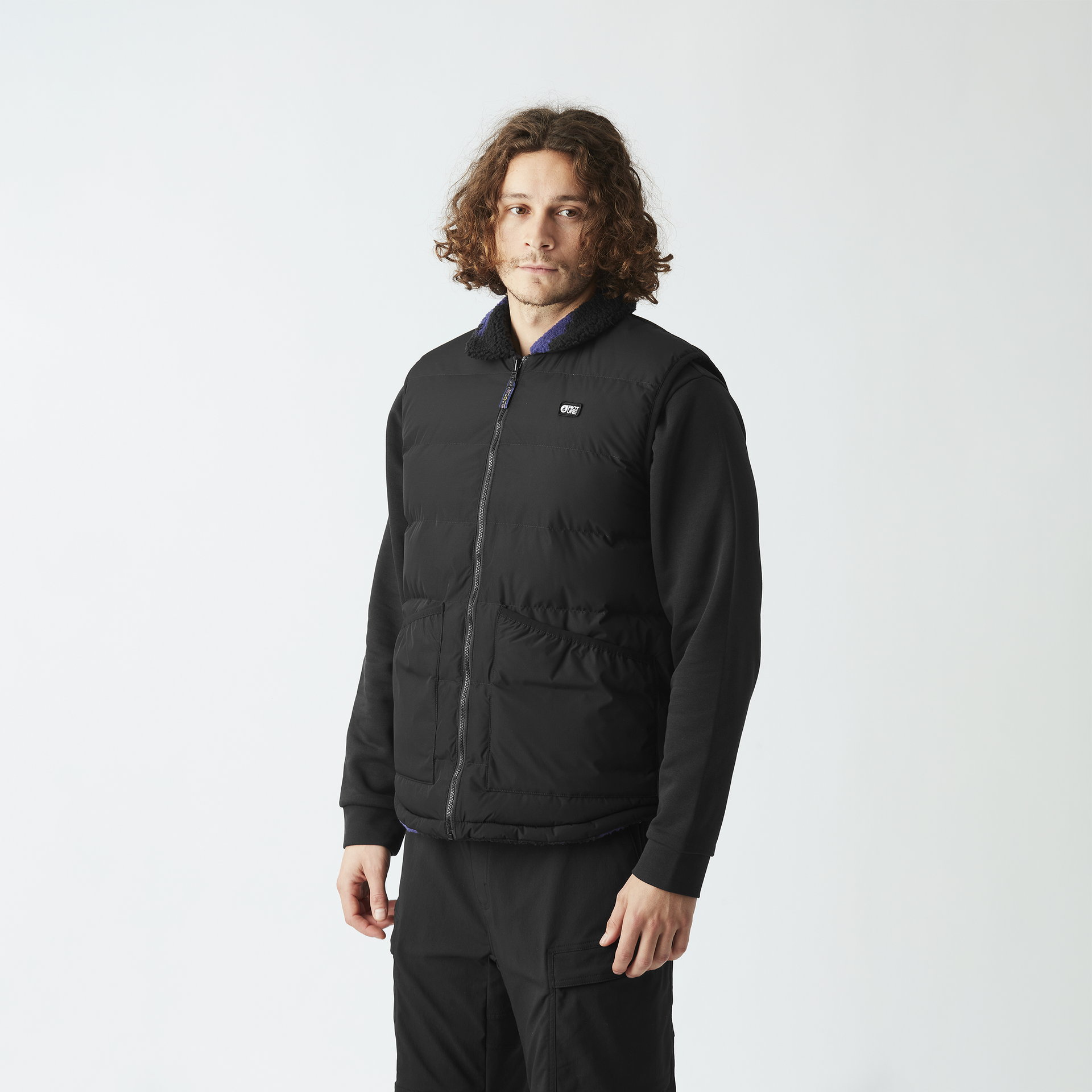 RUSSELLO VEST (ორმხრივი)