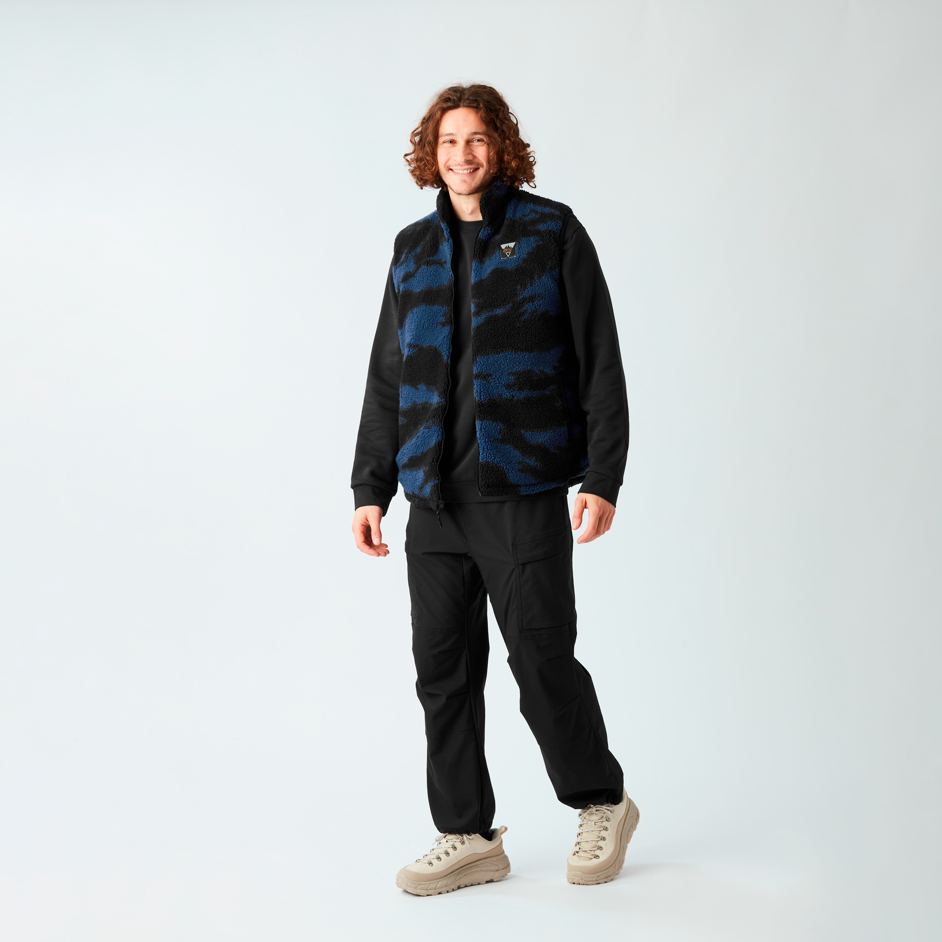 RUSSELLO VEST (ორმხრივი)