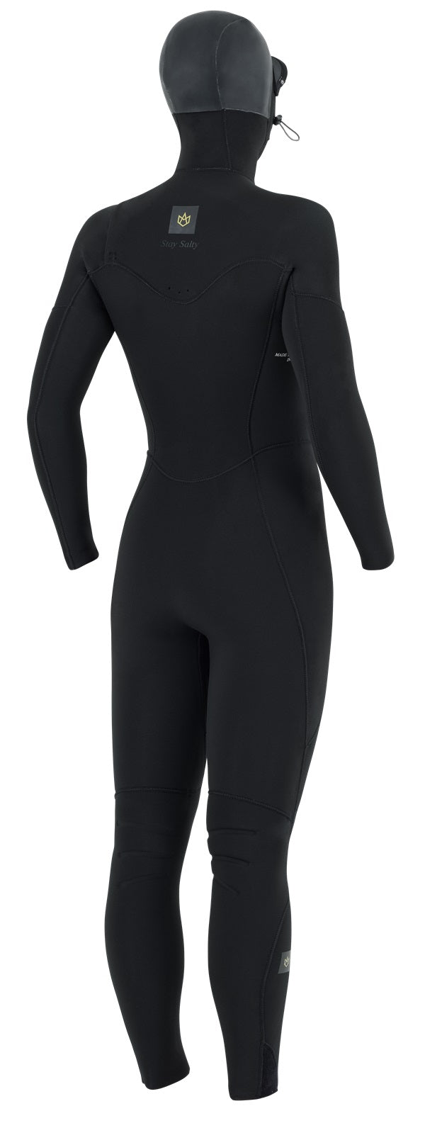 MAGMA Hooded - FZ 5,4,3mm