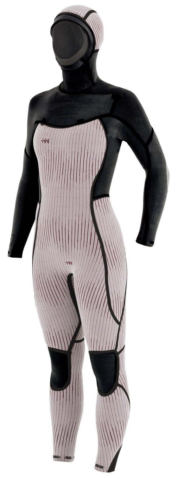 MAGMA Hooded - FZ 5,4,3mm