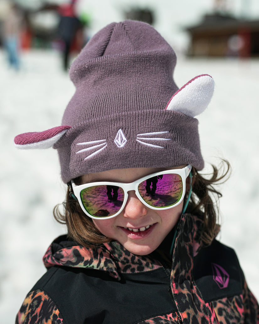 SNOW CREATURE BEANIE