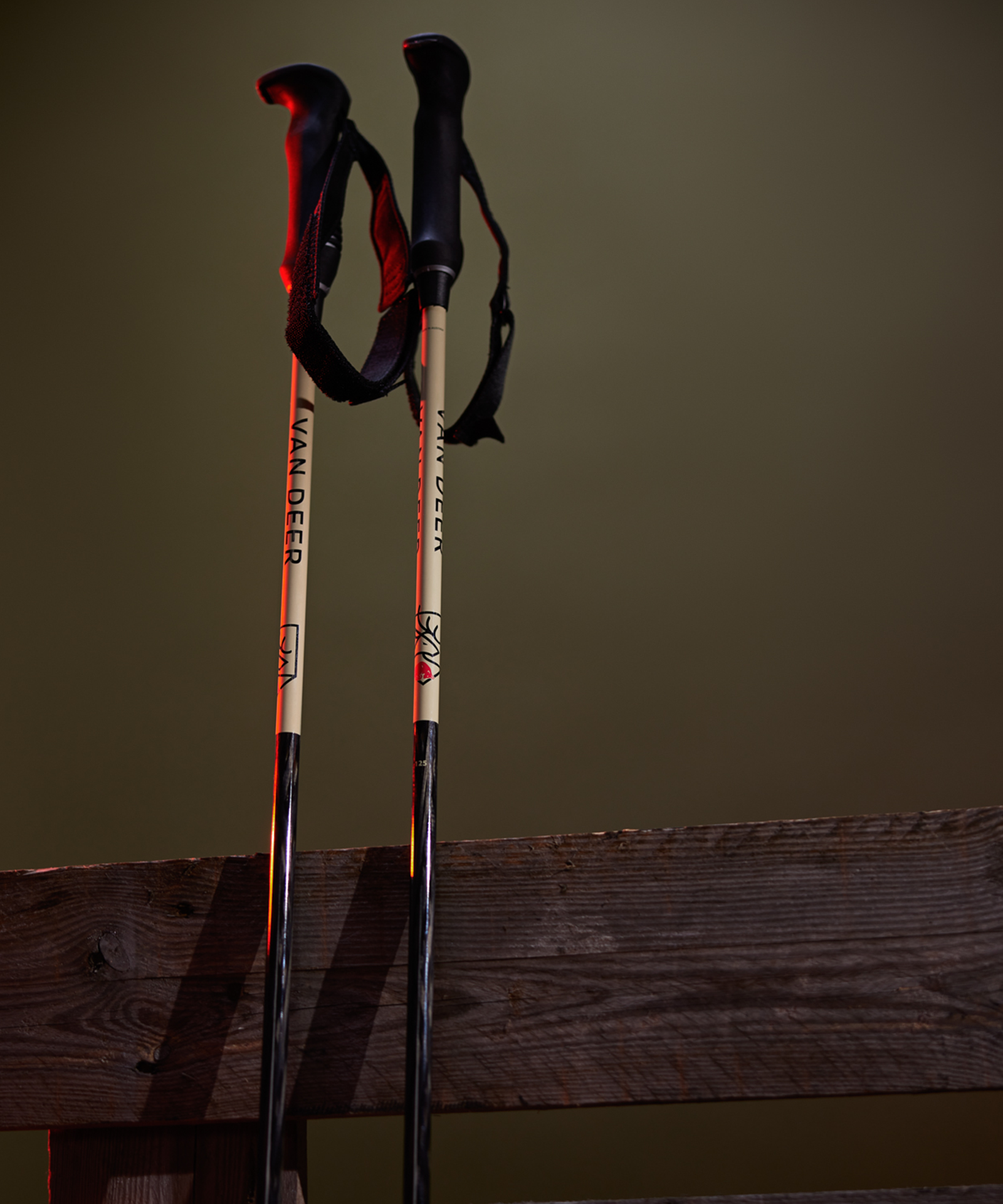 VAN DEER PISTE CARBON