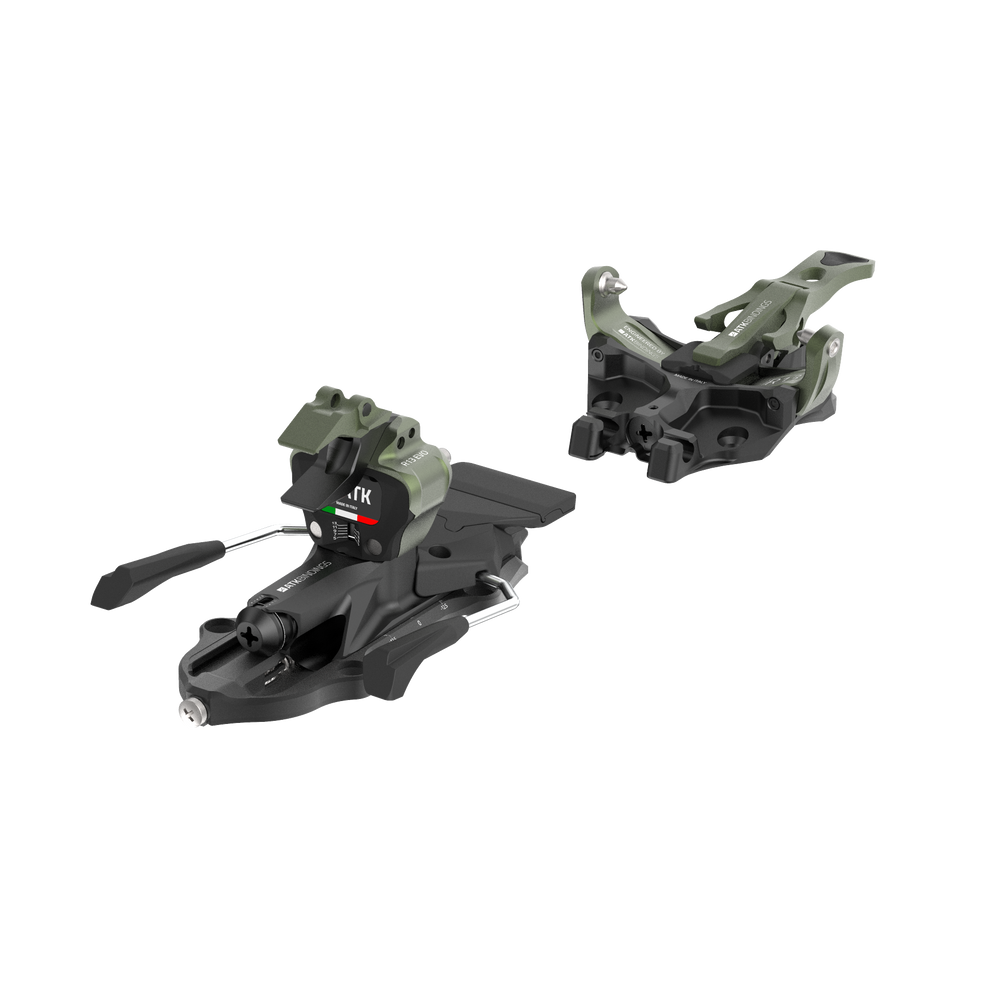 RAIDER 13 EVO CAMO GREEN