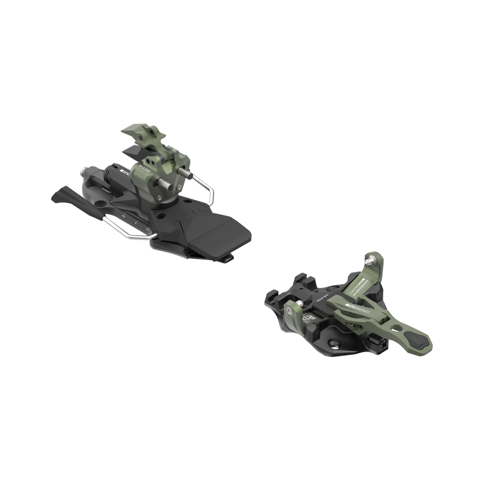 RAIDER 13 EVO CAMO GREEN