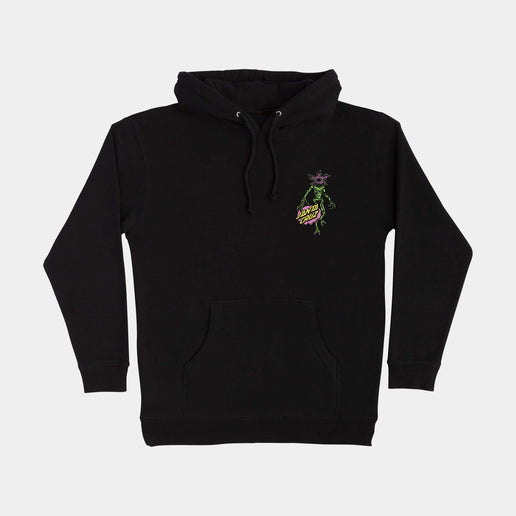 Stranger Things Demogorgon Dot Hoodie