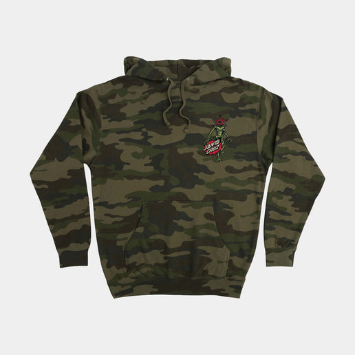Stranger Things Demogorgon Dot Hoodie