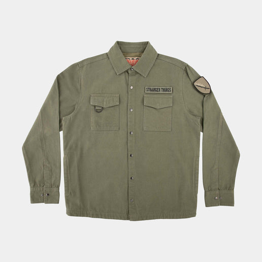 Stranger Things Crawl