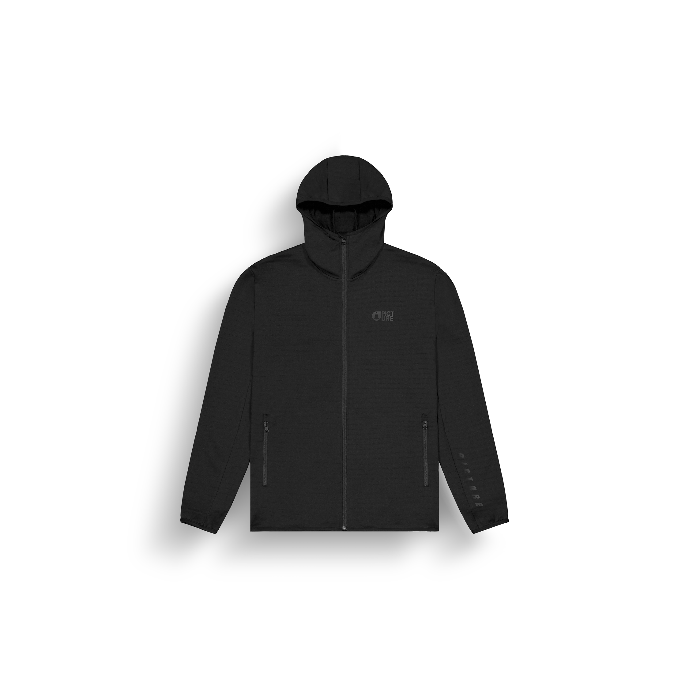 BAKE GRID FZ HOODED FLC