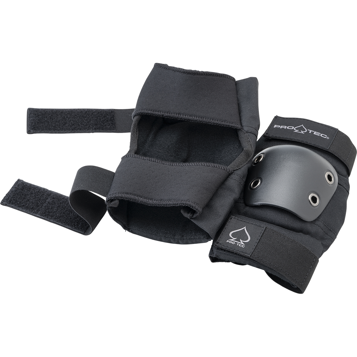 Street Adult 3-PK Pad Set Open