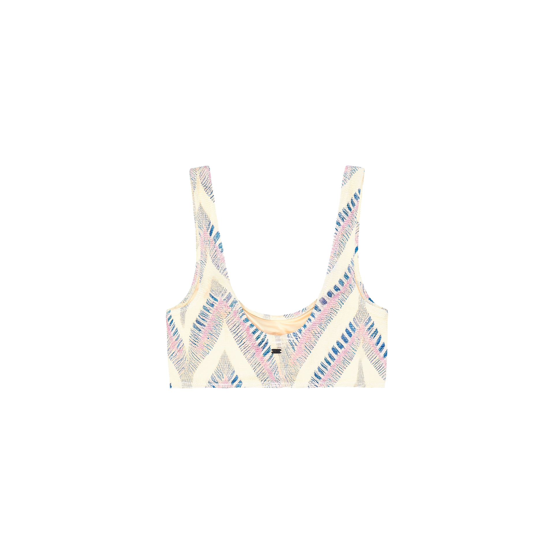WAHINE PRINTED TOP