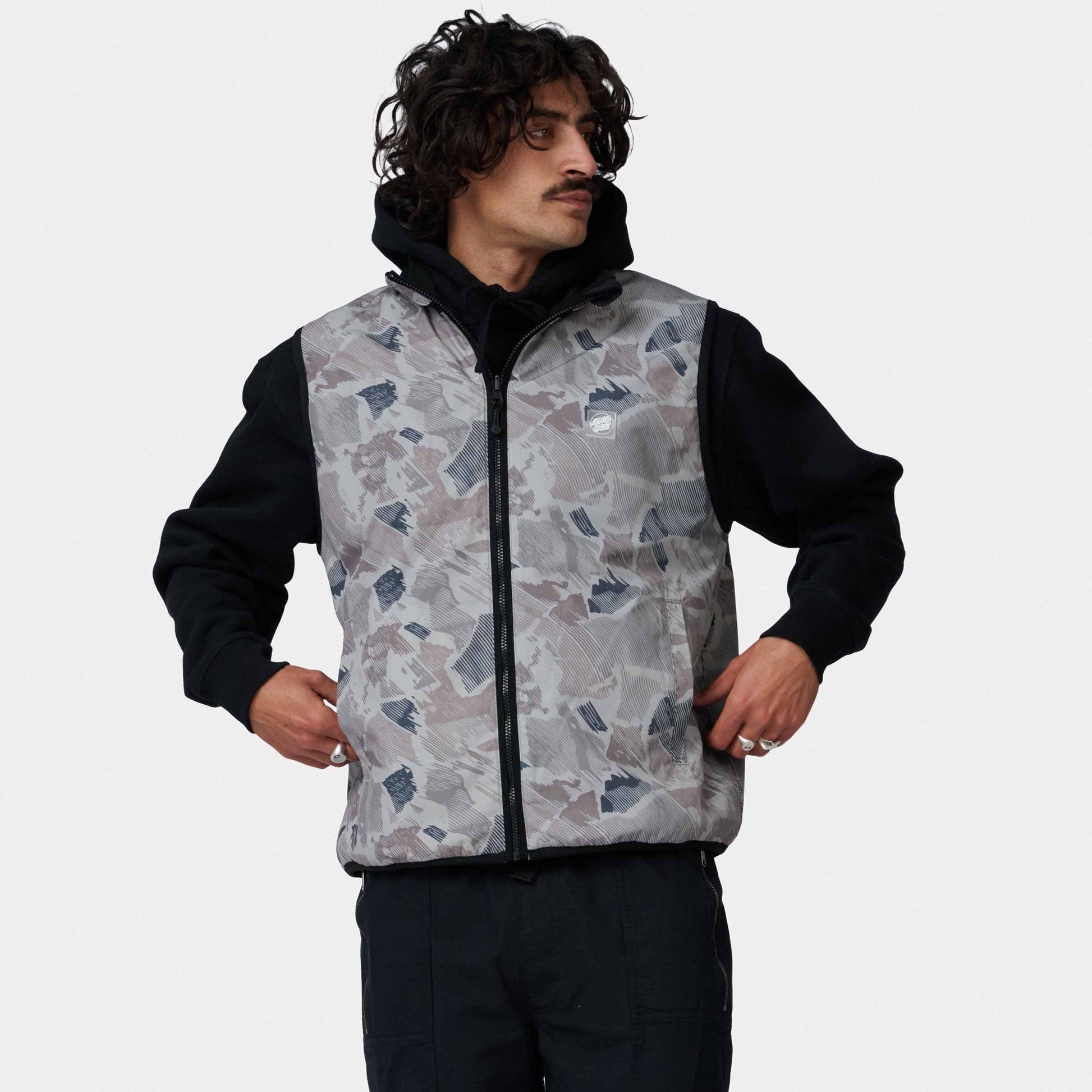 Cache Reversible Vest