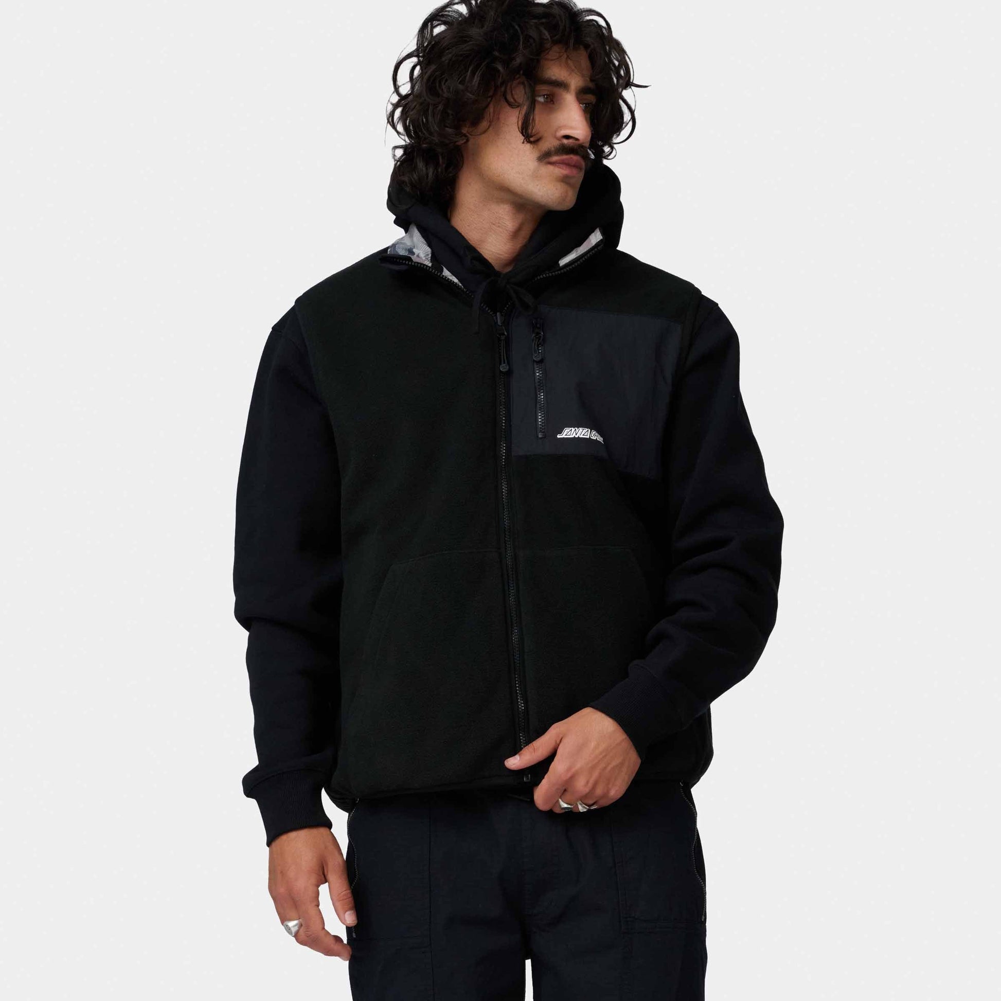 Cache Reversible Vest
