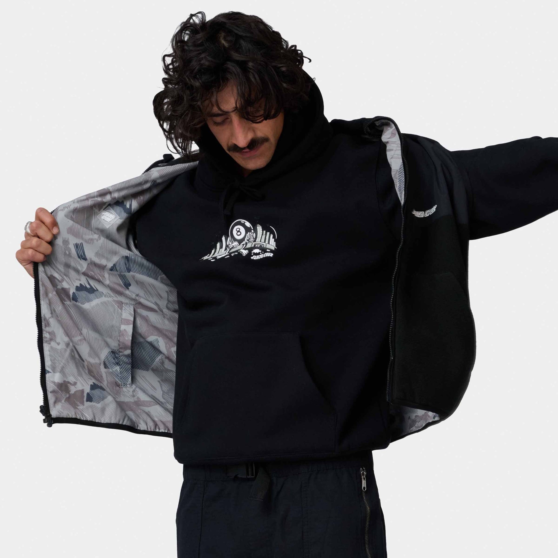 Cache Reversible Vest