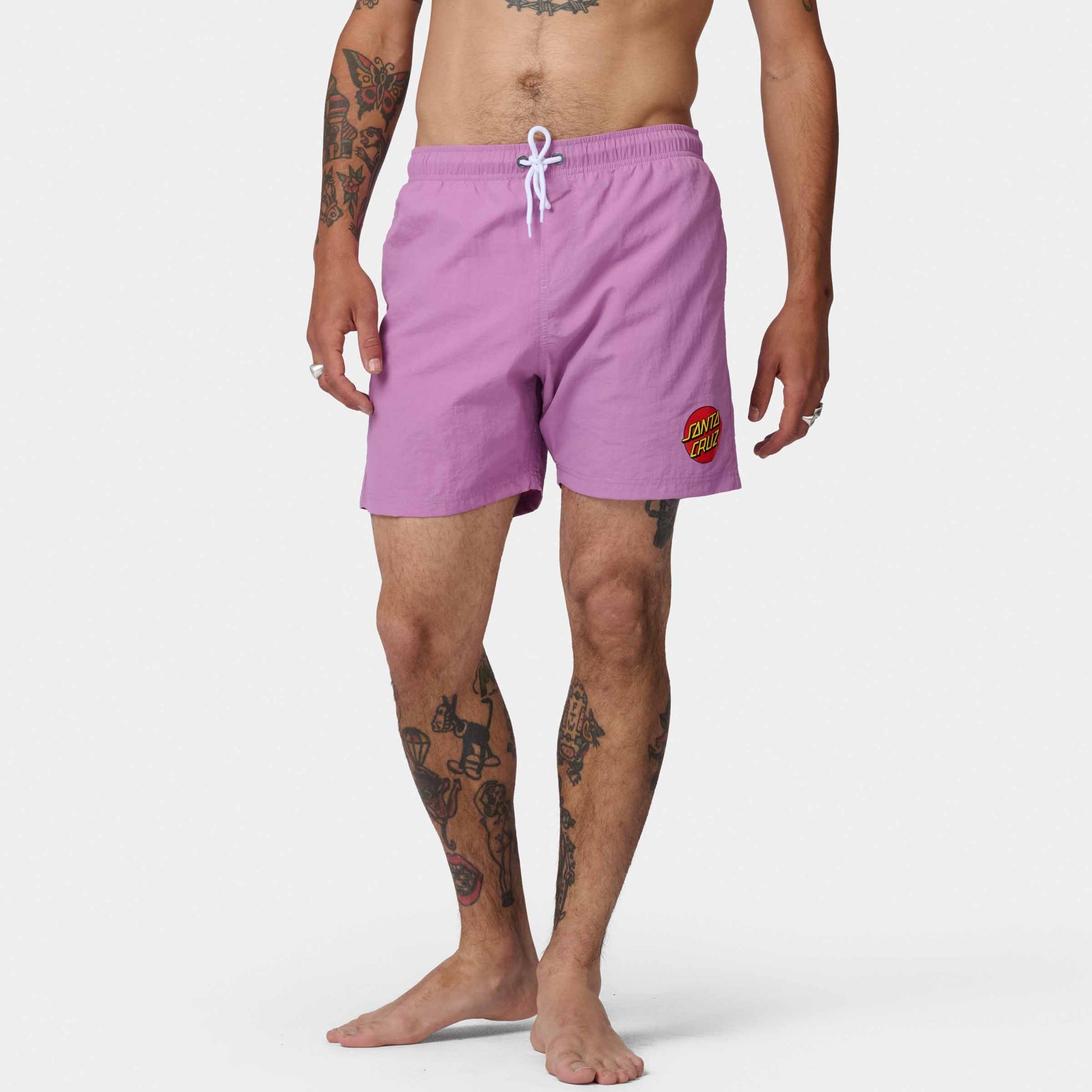 Classic Dot Swimshort