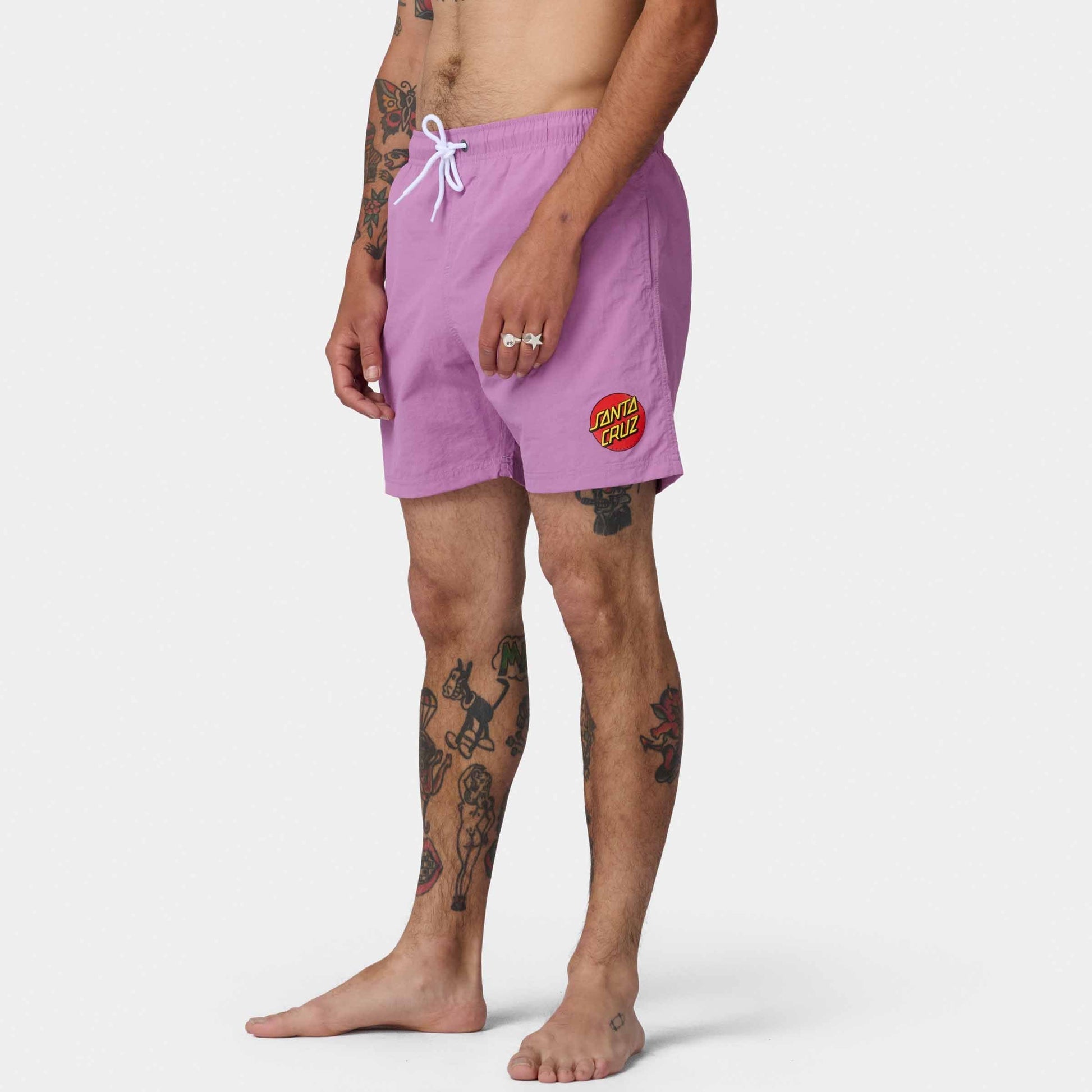 Classic Dot Swimshort