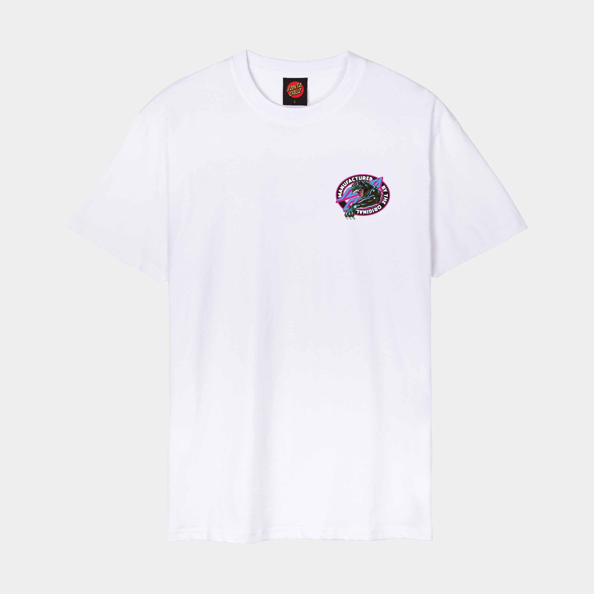 Natas Sketch Panther T-Shirt