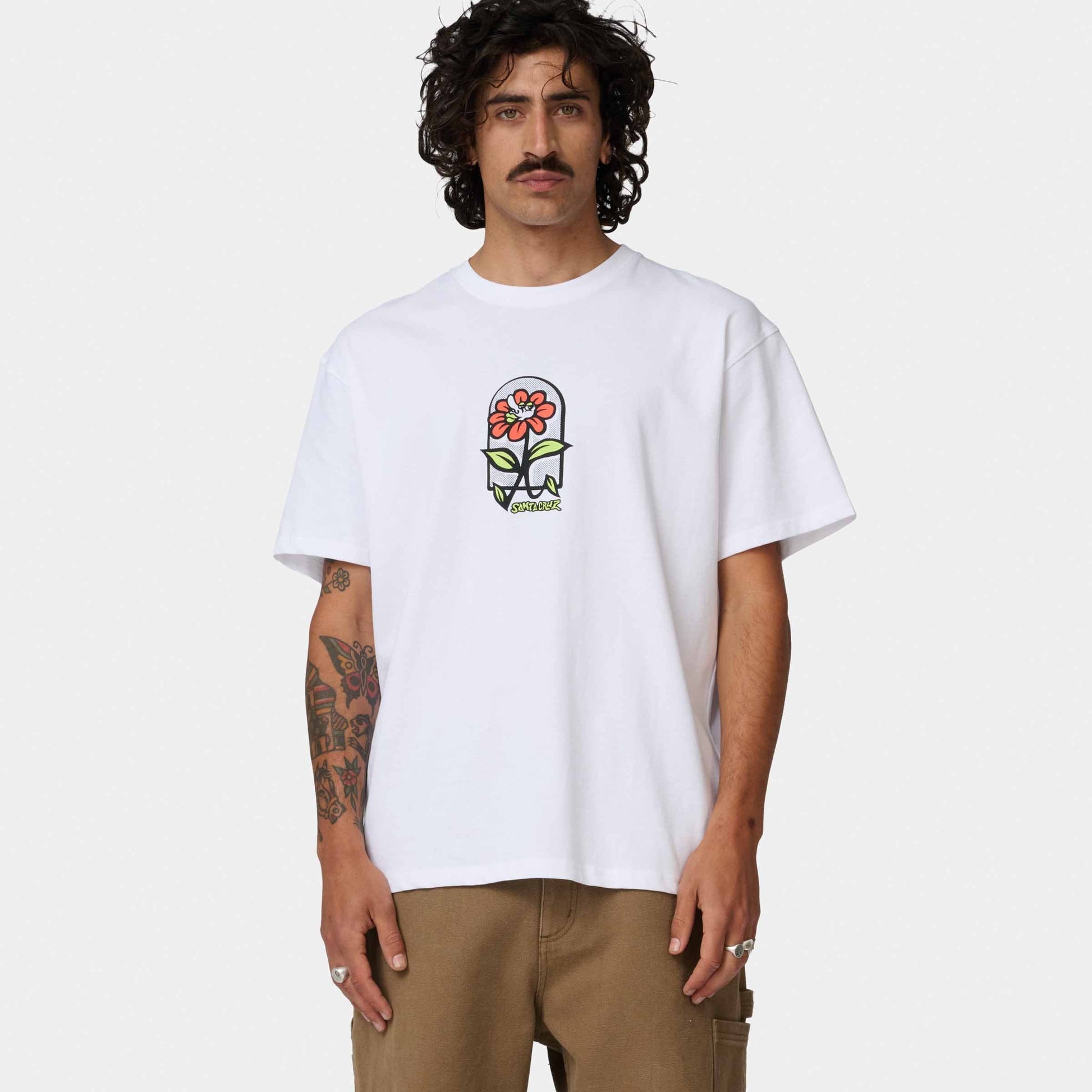 Delfino Flower Guy T-Shirt