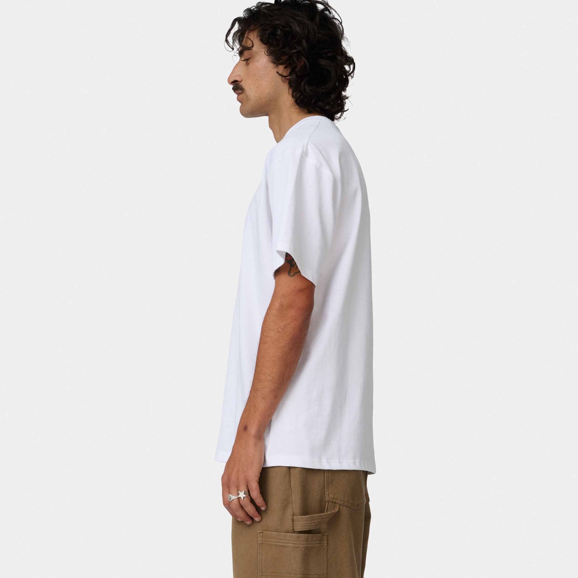 Delfino Flower Guy T-Shirt