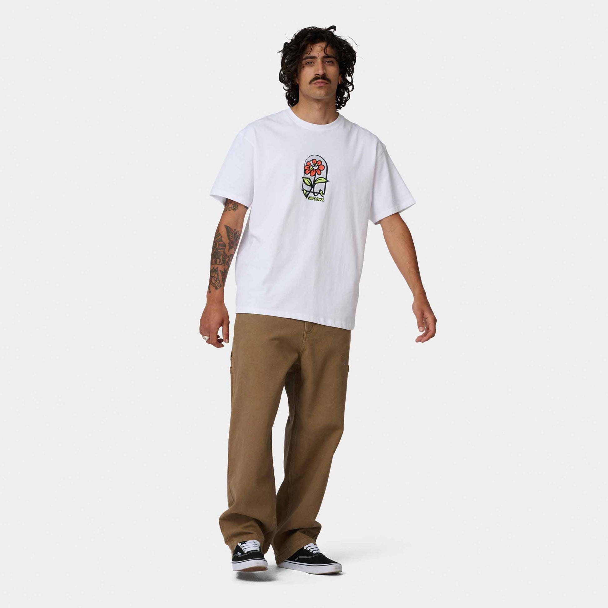 Delfino Flower Guy T-Shirt