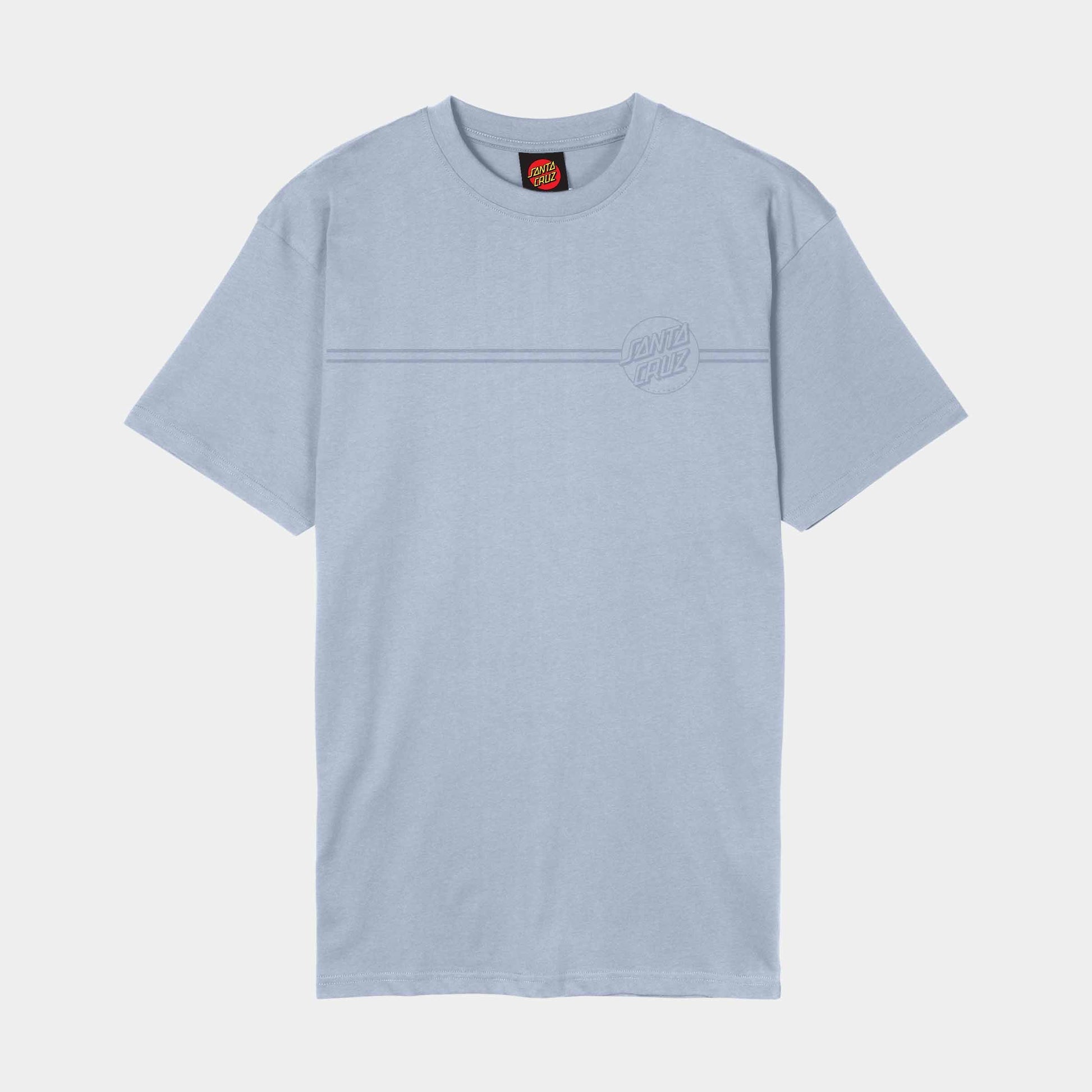 Tonal Opus Dot Stripe T-Shirt