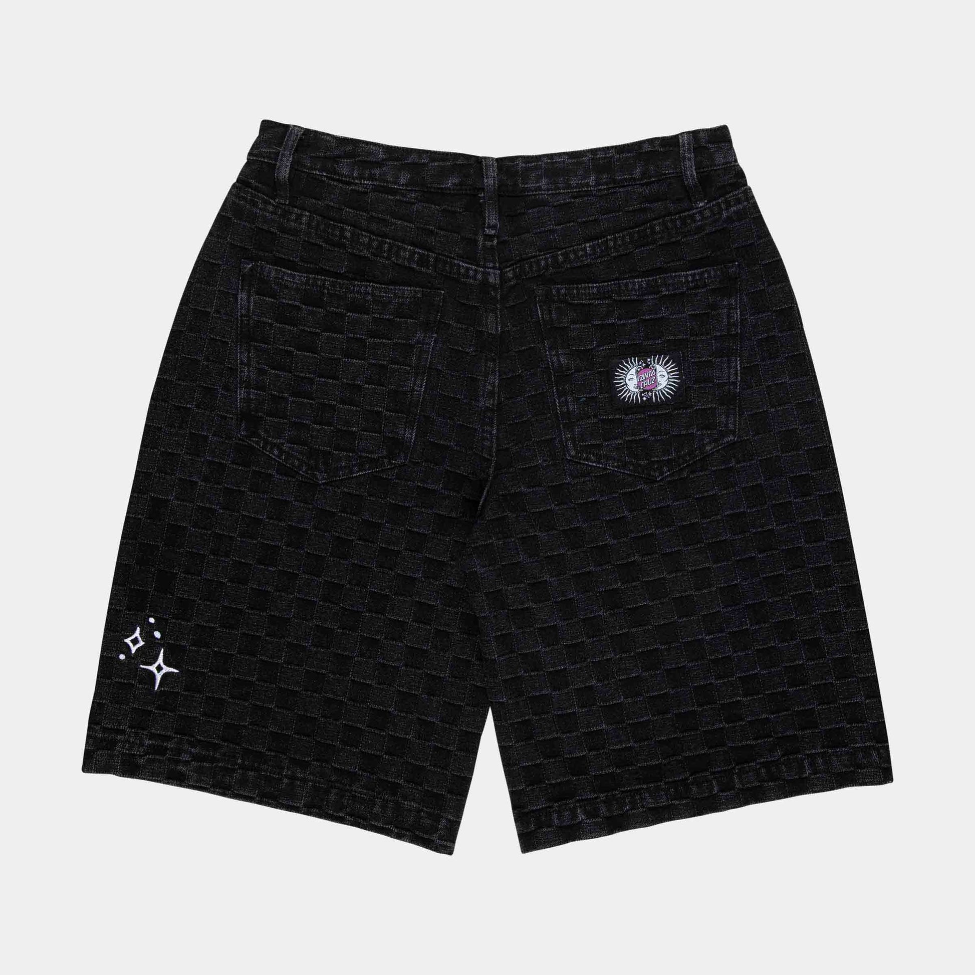 Split Sun Shorts