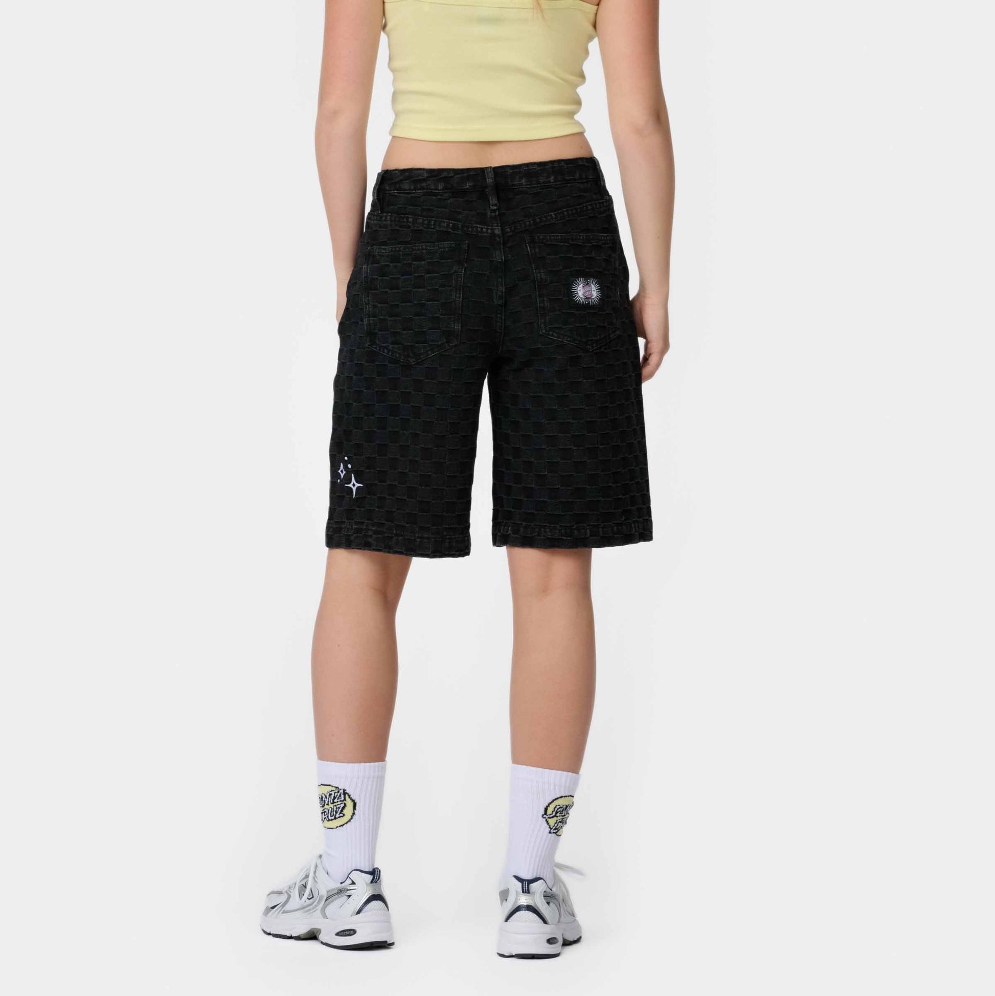 Split Sun Shorts