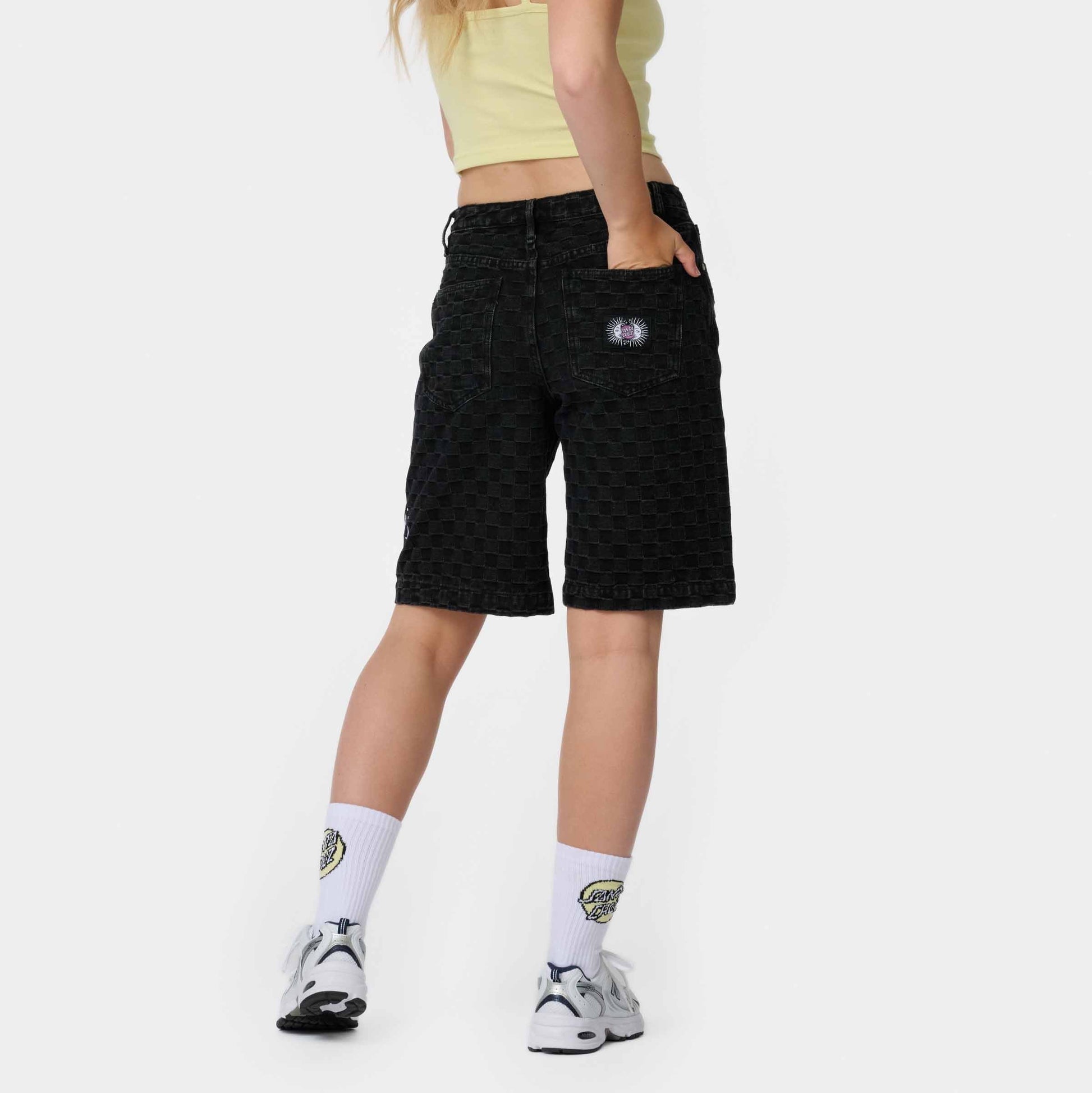 Split Sun Shorts