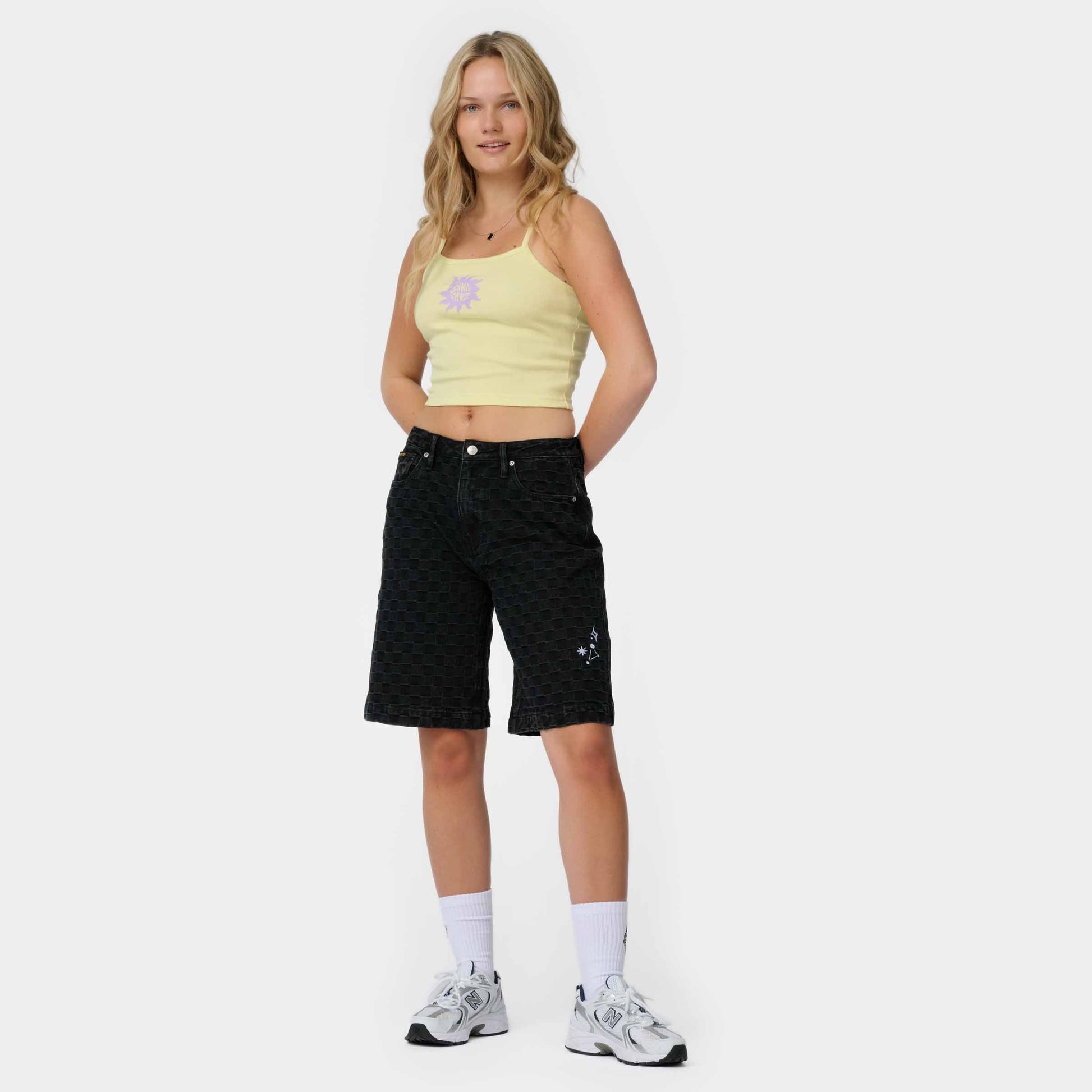 Split Sun Shorts