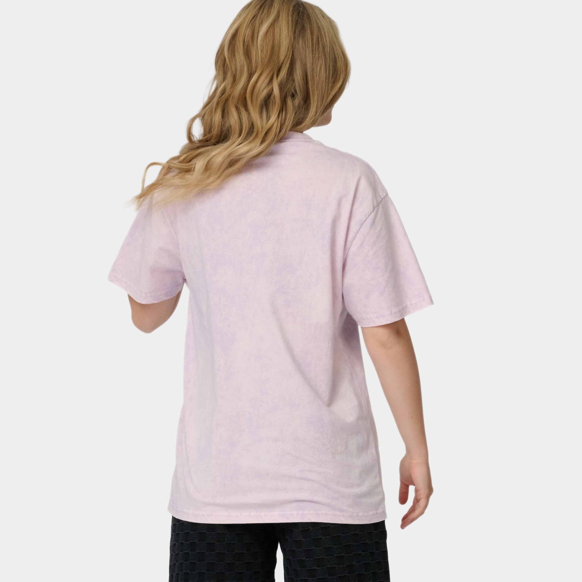 Sun Stamp Script T-Shirt