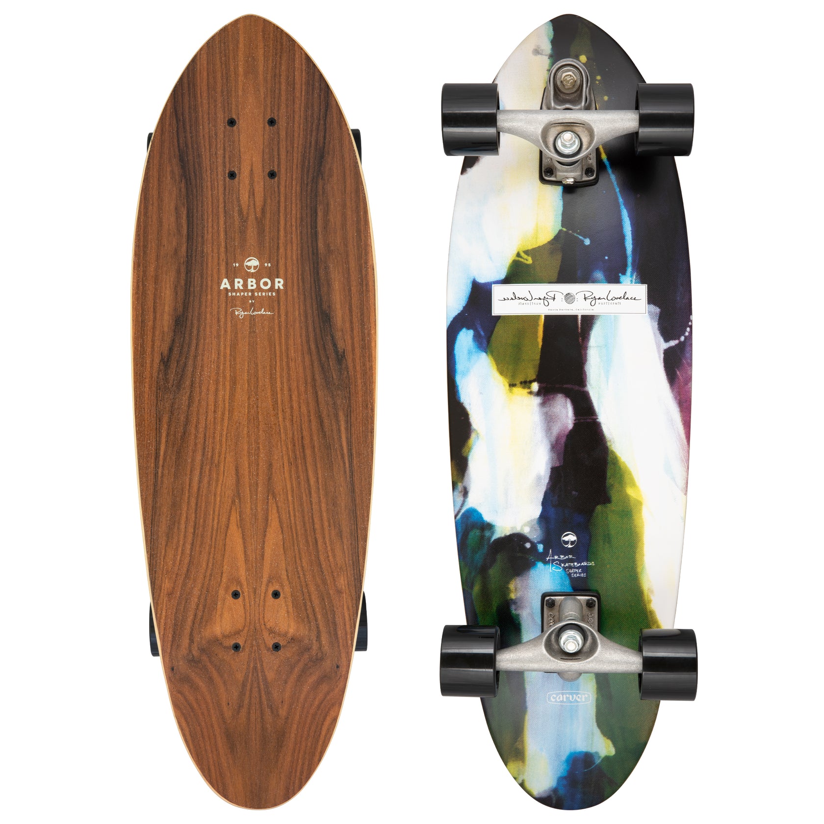 C7 Shaper Lovelace