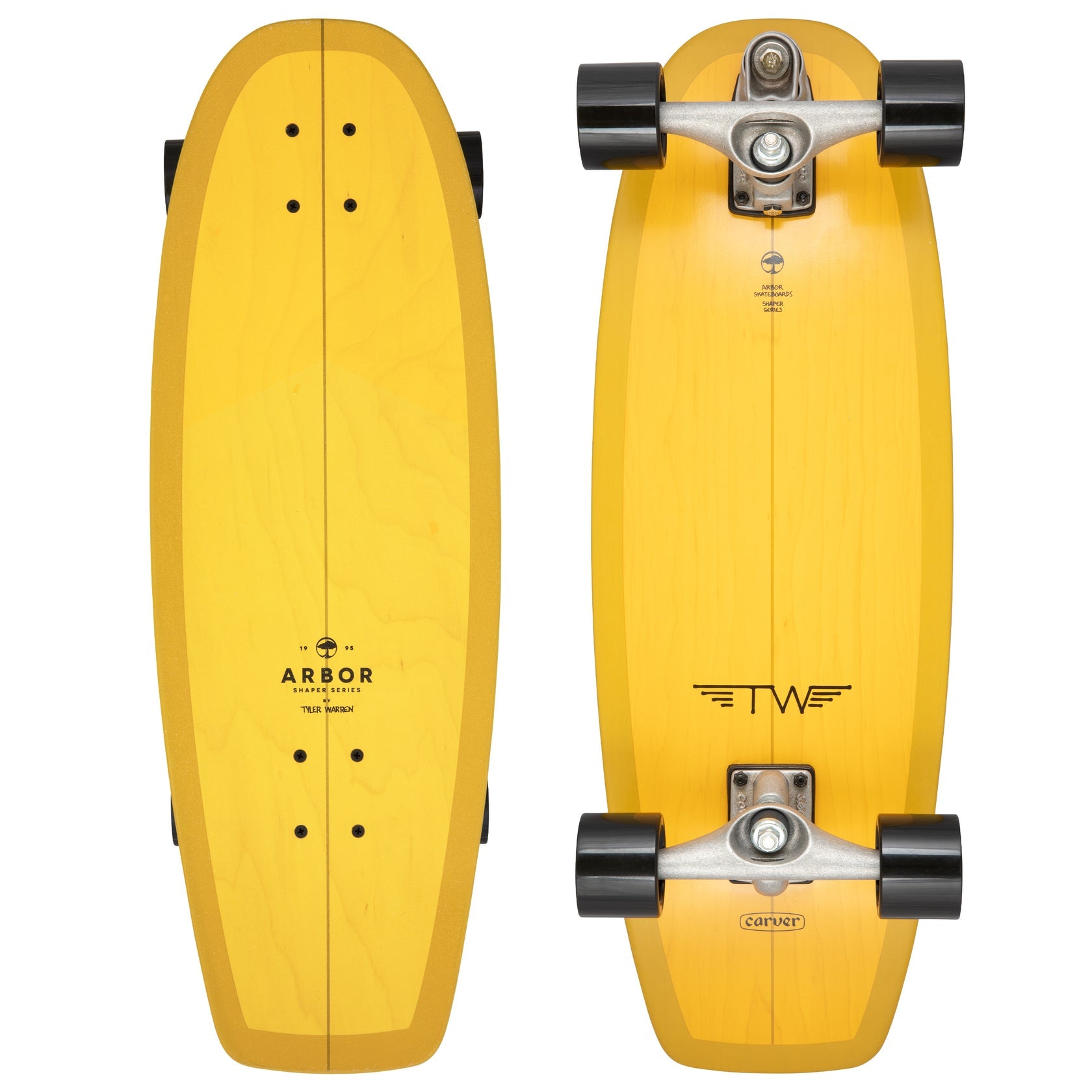 C7 Shaper Warren