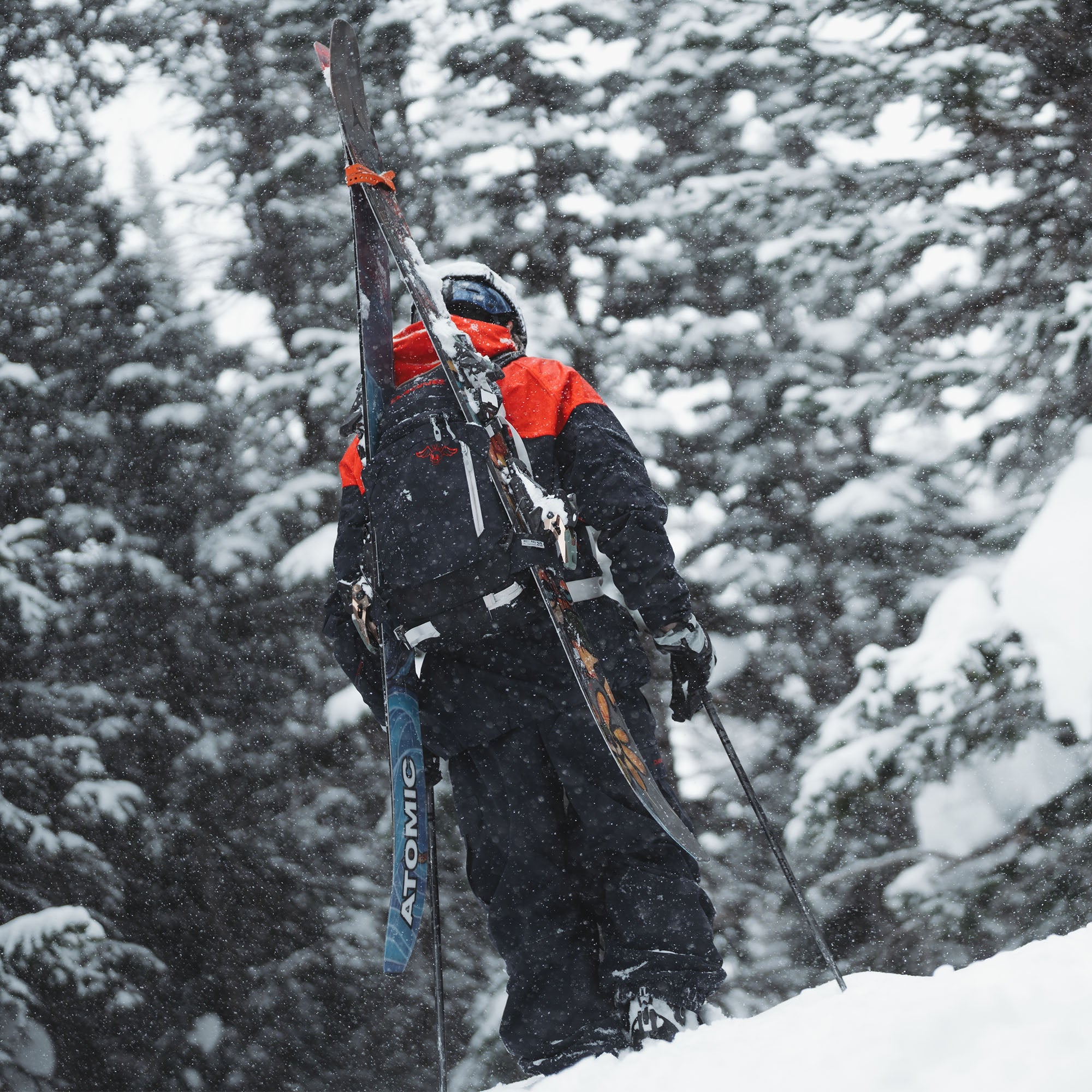 TEAM HELI PRO BACKPACK 20L KAI JONES