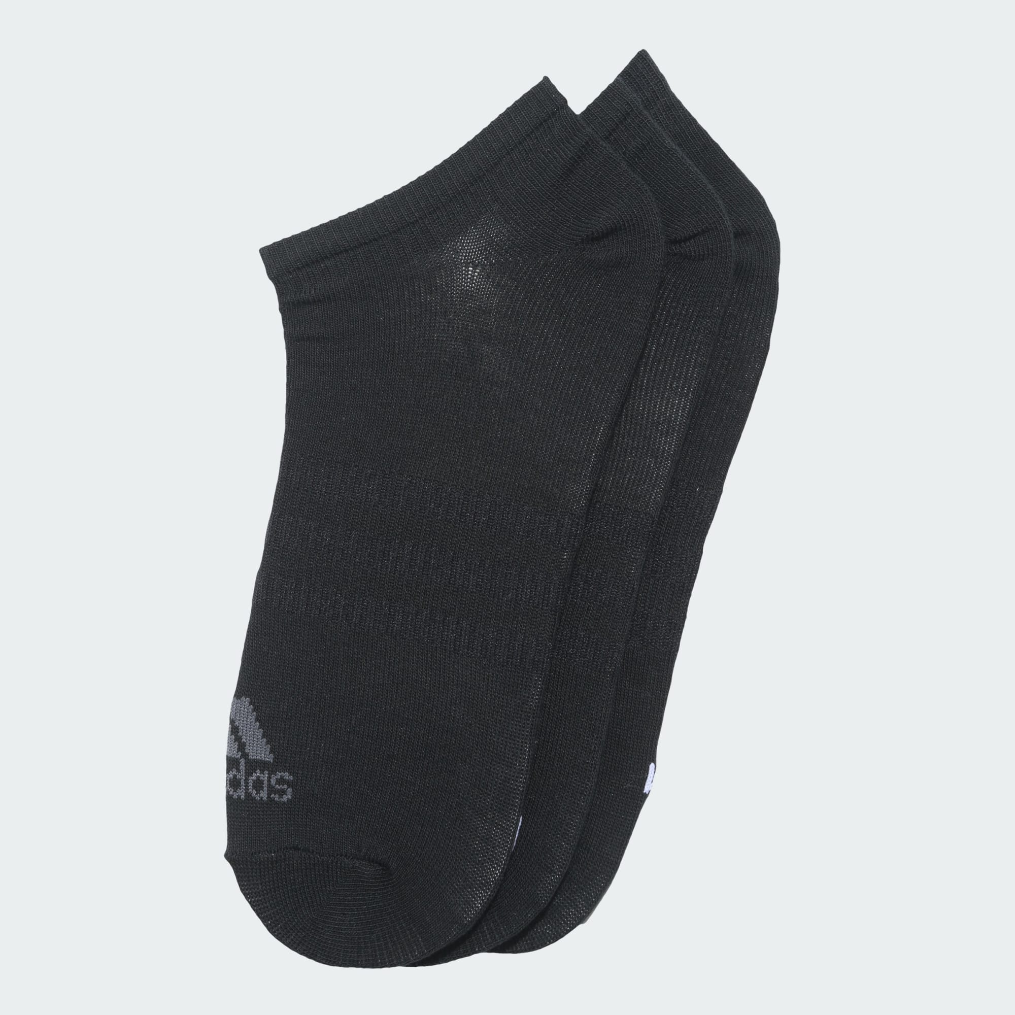 Thin and Light No-Show Socks 3 Pairs