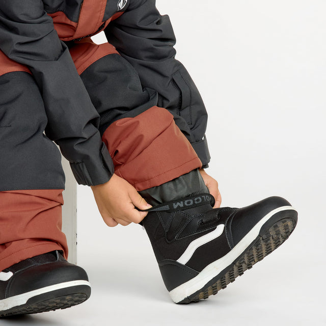 LITTLE FLURRY ONE PIECE