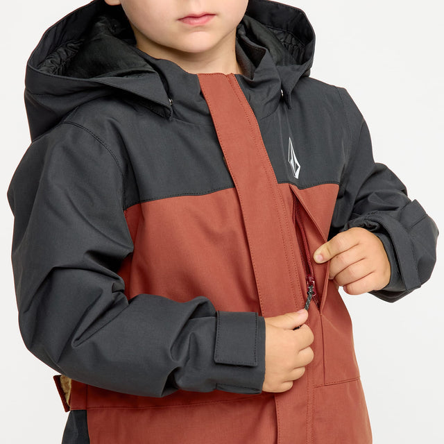 LITTLE FLURRY ONE PIECE