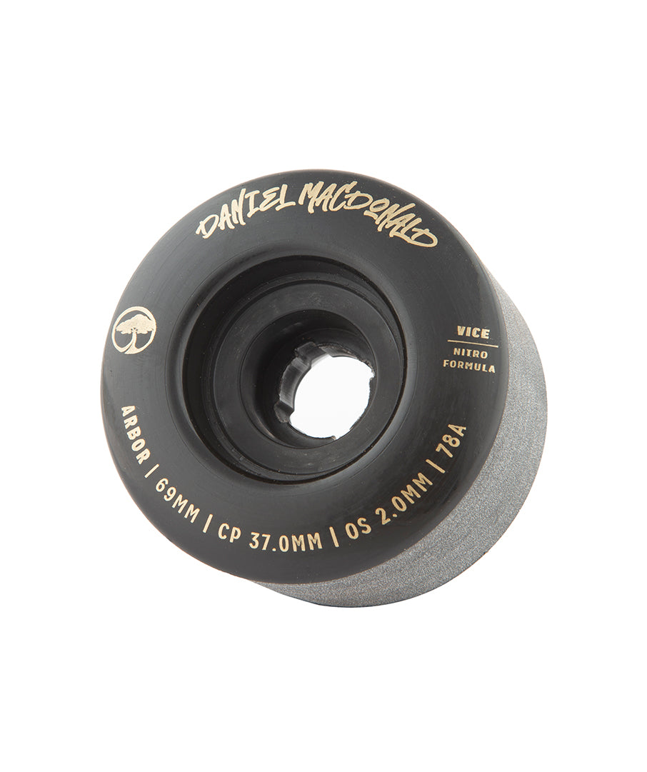 Vice Daniel MacDonald 78a