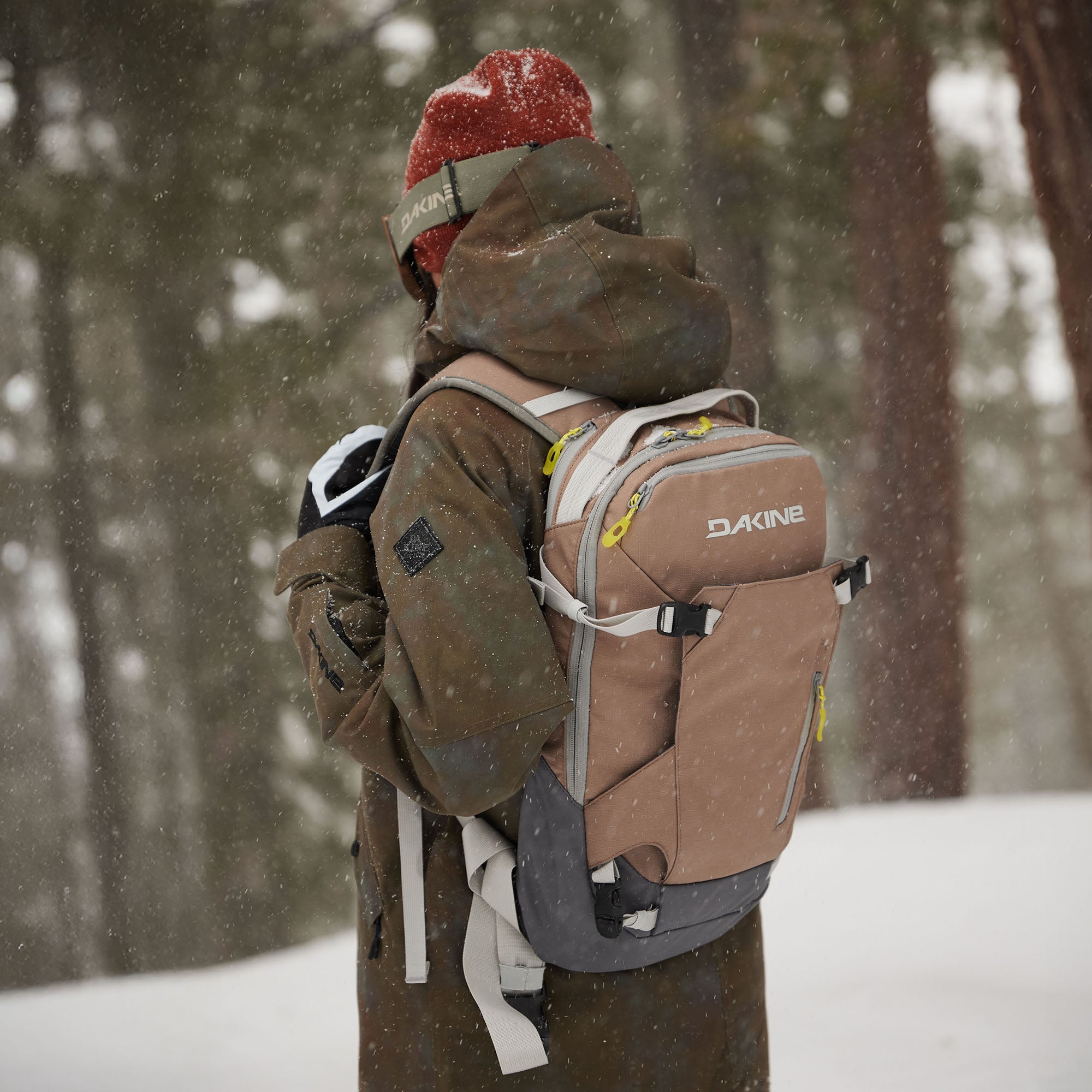 WOMEN'S HELI PACK 12L