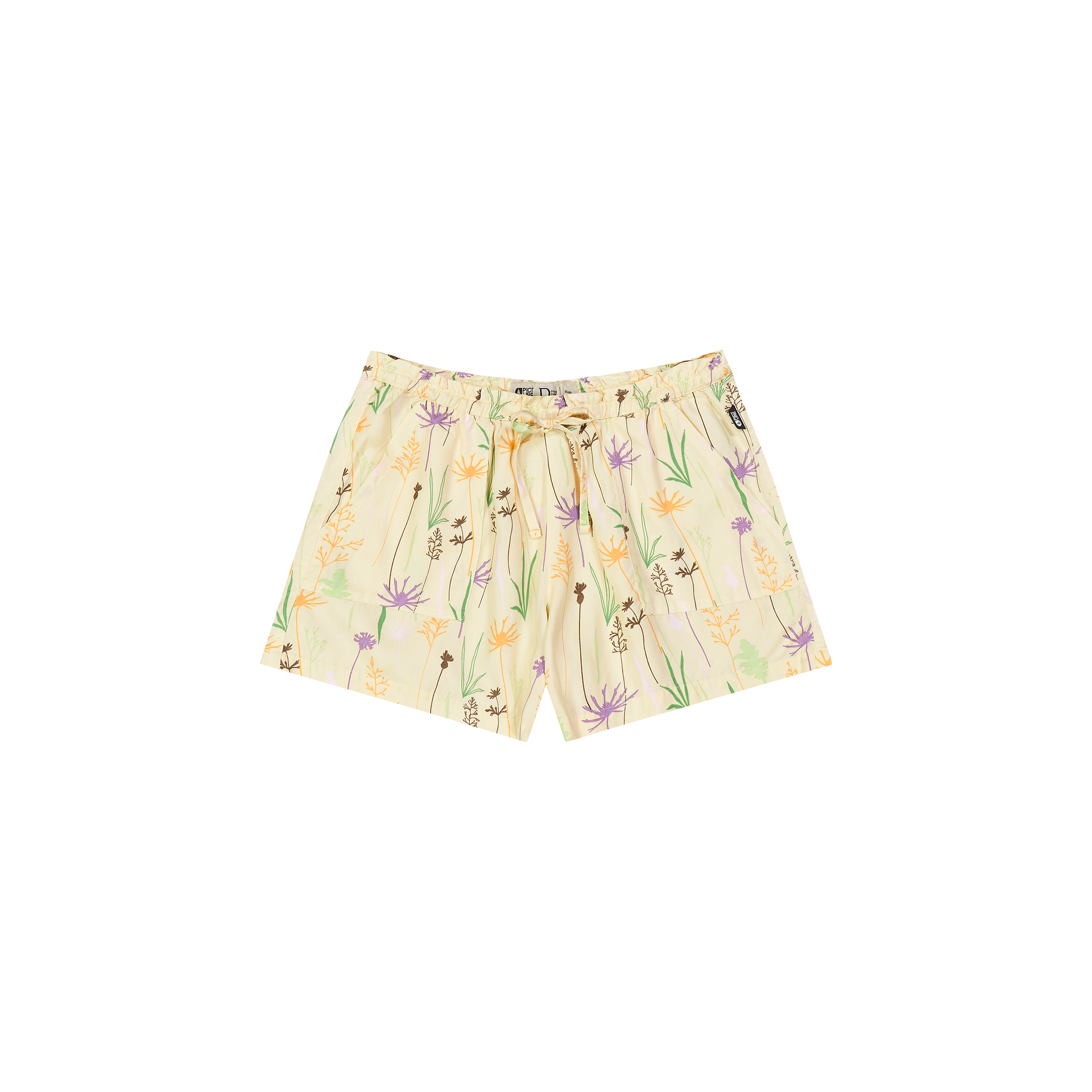 MILOU PRINTED SHORTS