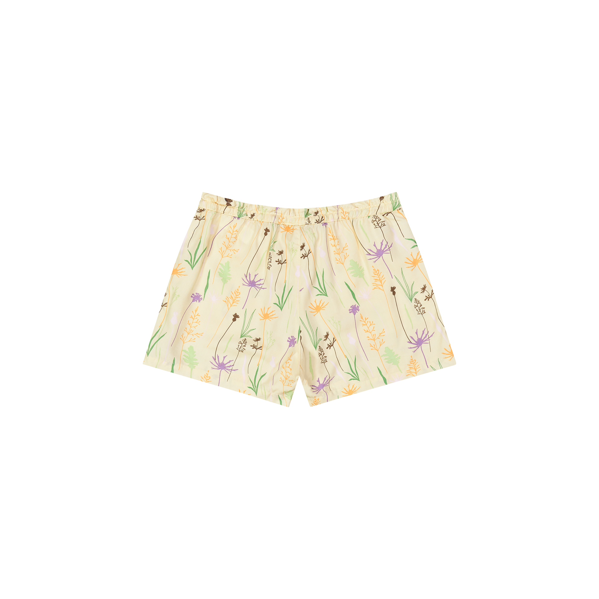 MILOU PRINTED SHORTS