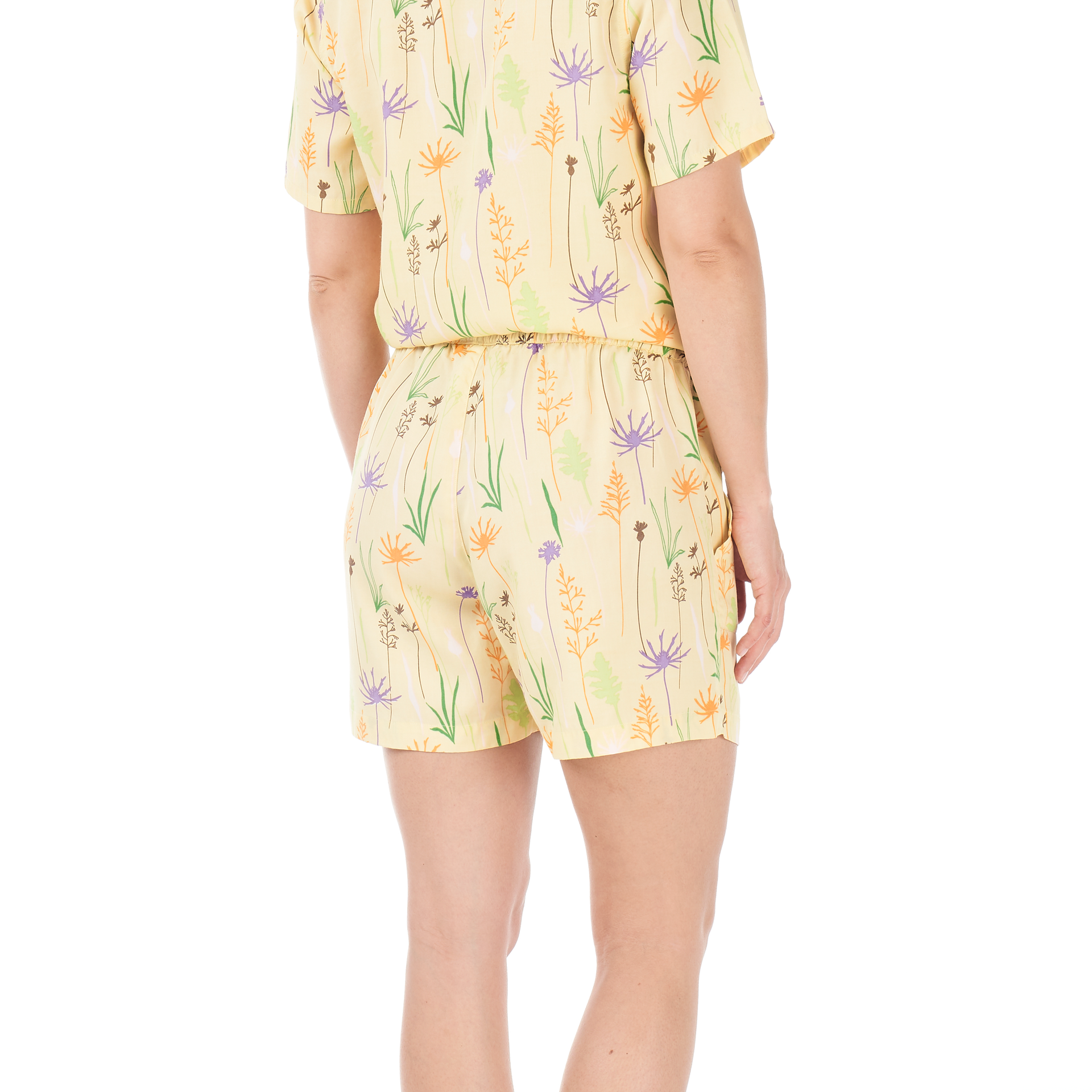MILOU PRINTED SHORTS