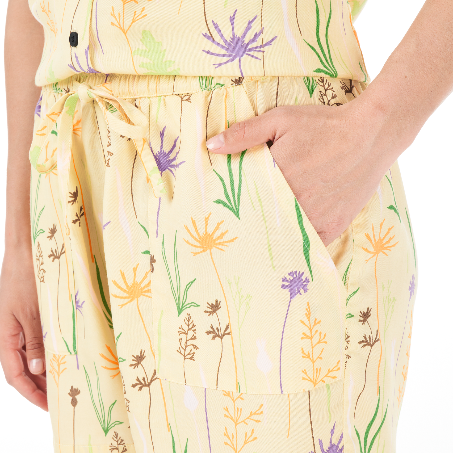 MILOU PRINTED SHORTS