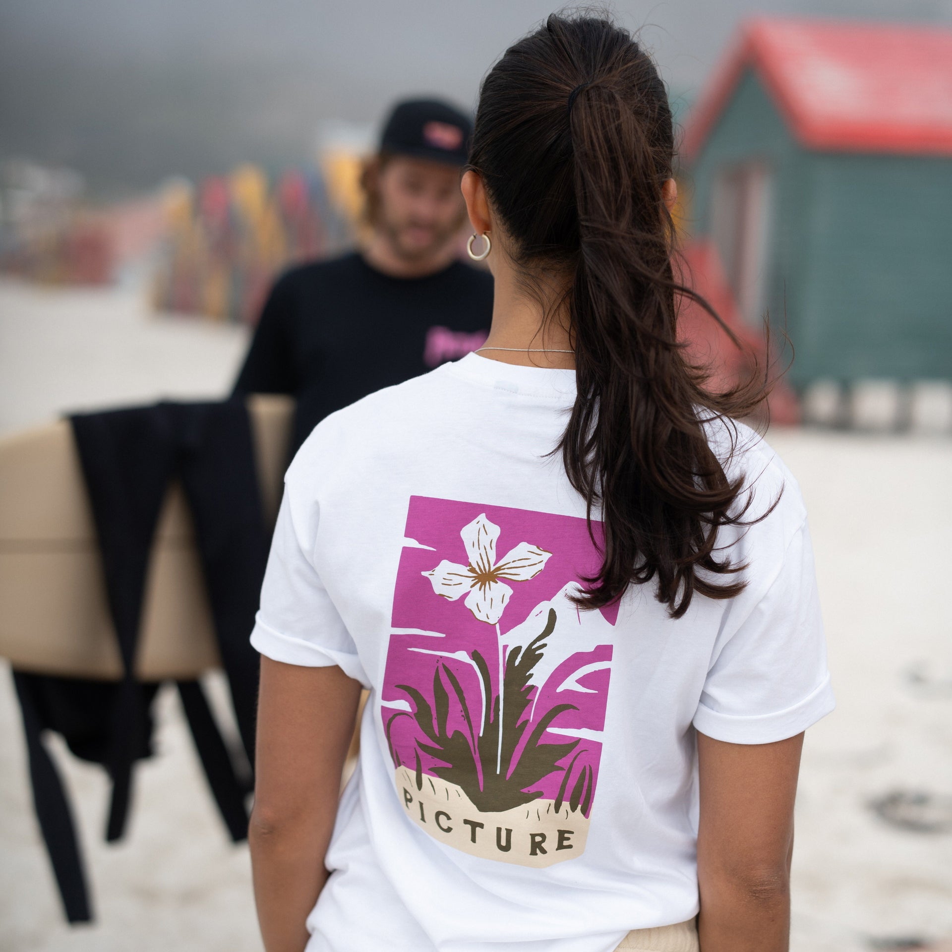 YOVEL TEE