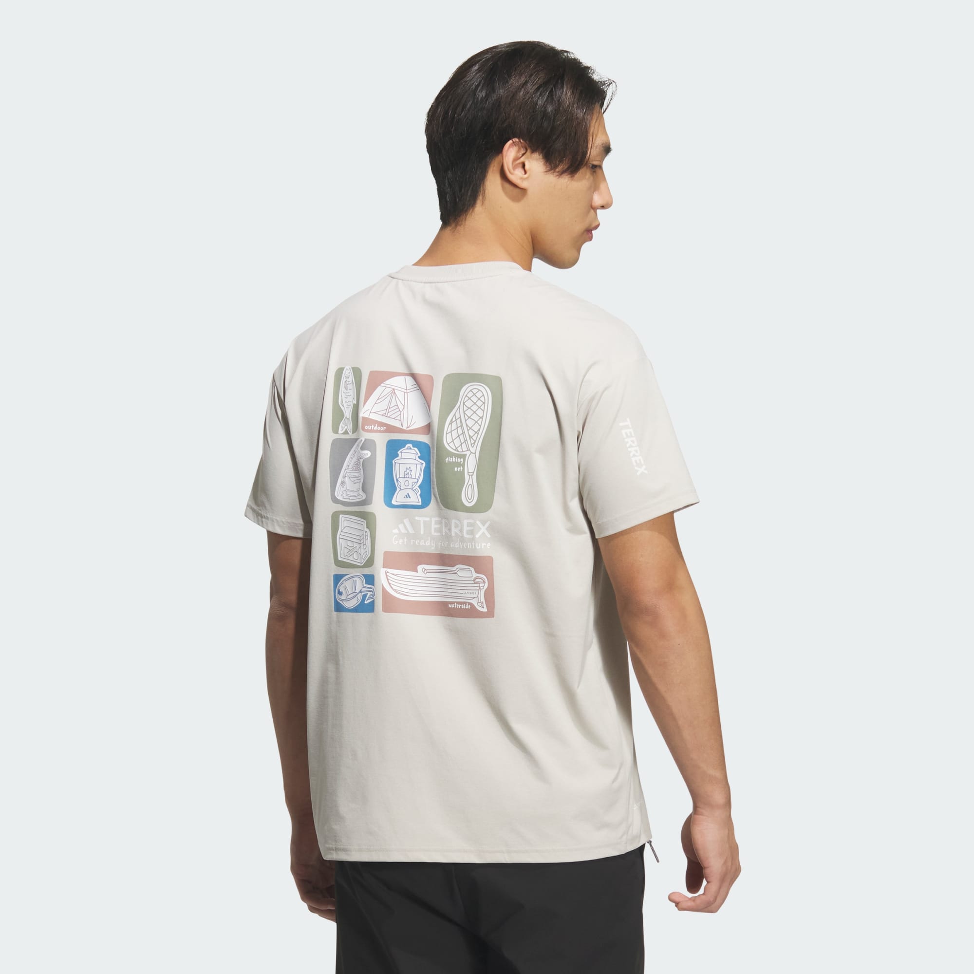 XPL CC CAMP TEE