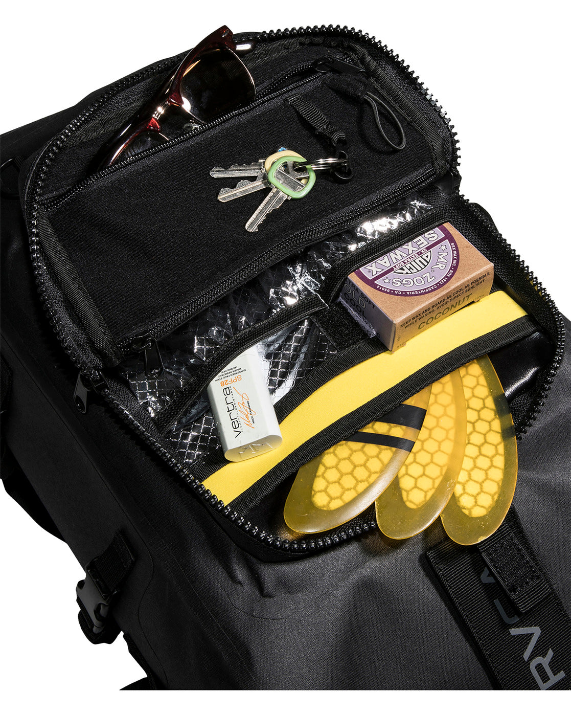 WELD PACK BKPK BLK