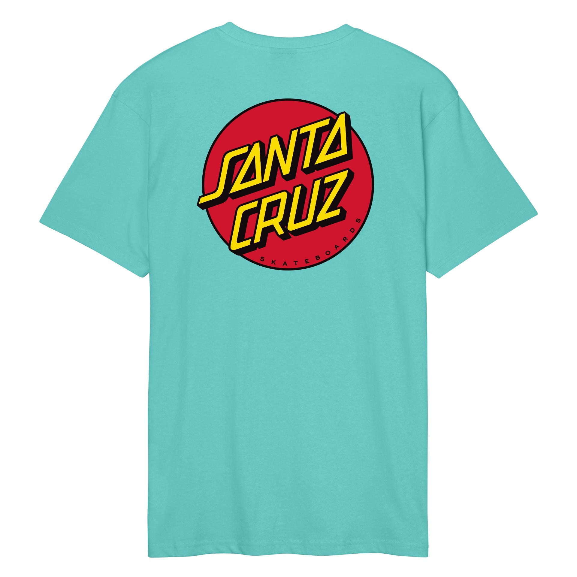 Classic Dot Chest T-Shirt