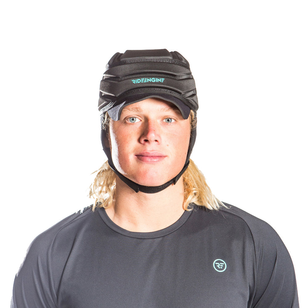 Barrier Soft Helmet Black