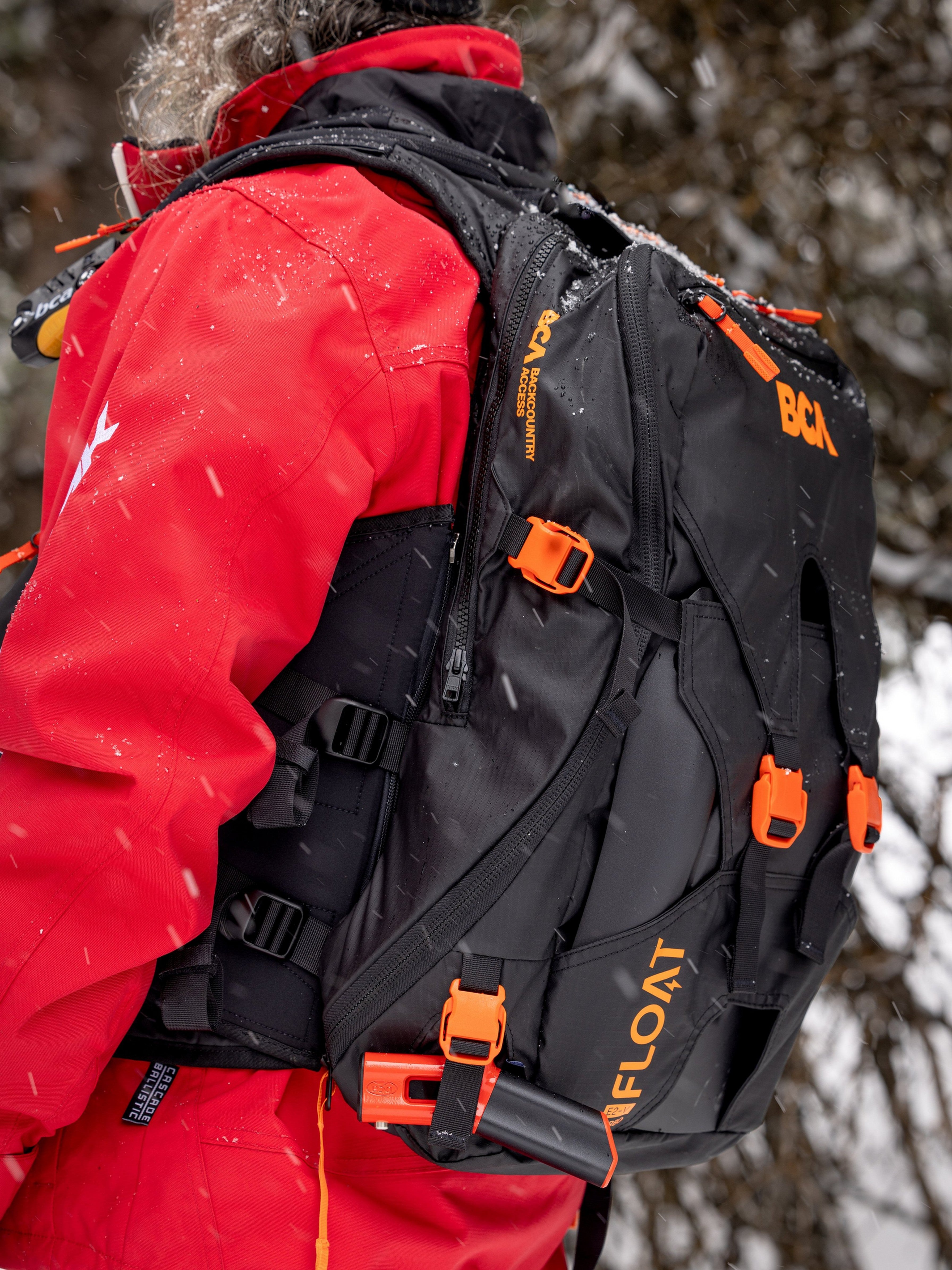 FLOAT E2 MTNPRO VEST black