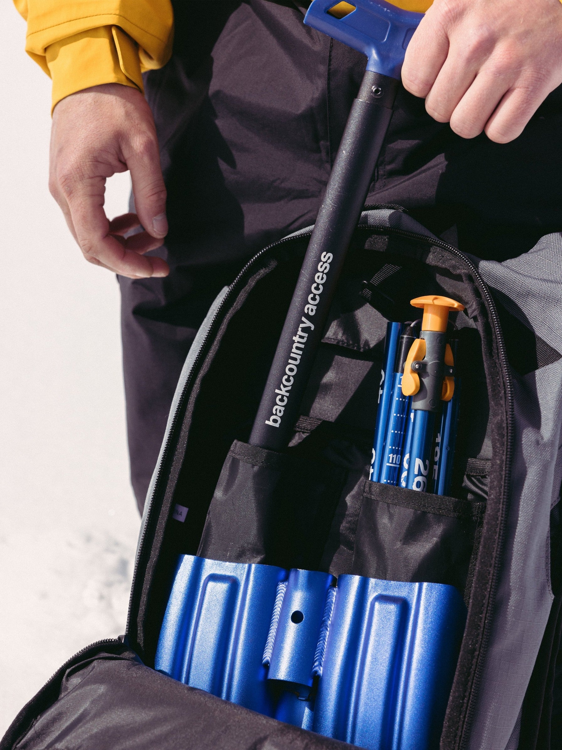 DOZER 1T SHOVEL blue