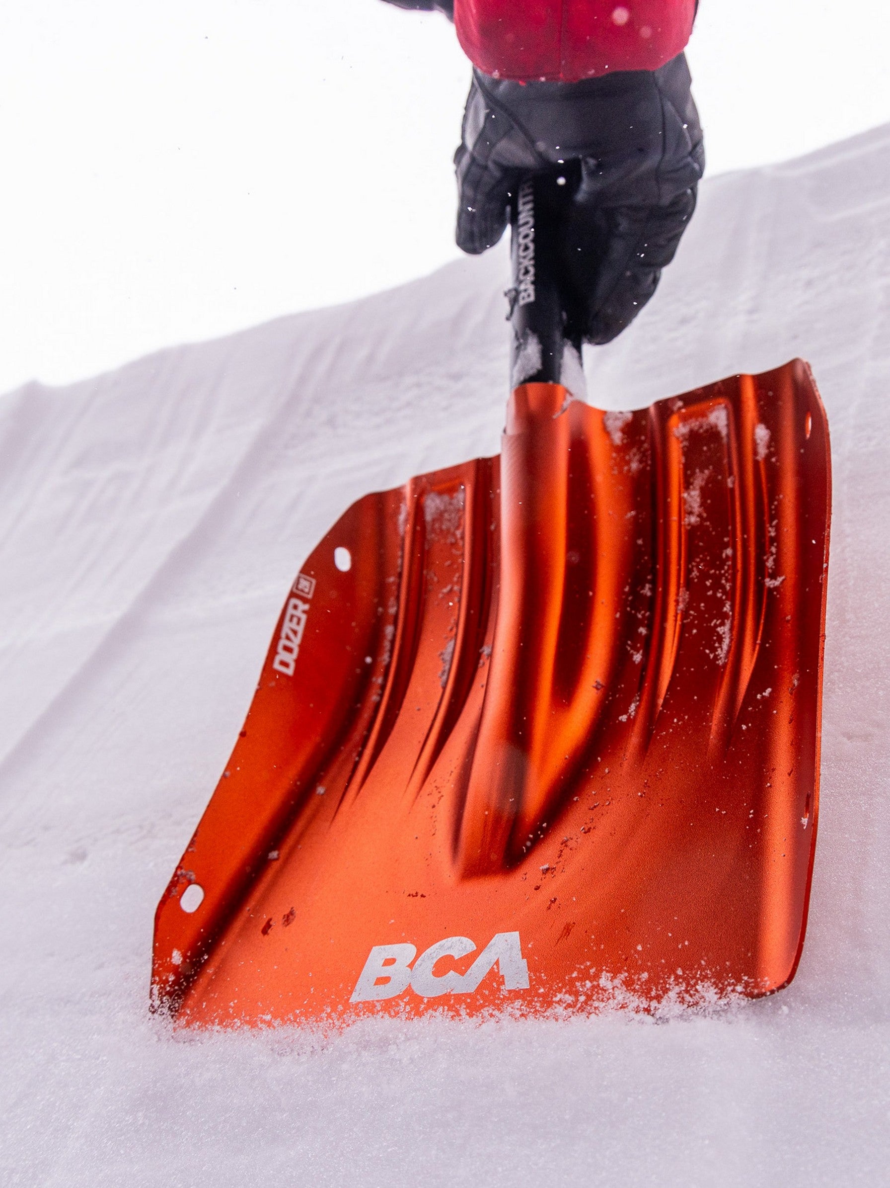 DOZER 2H SHOVEL orange